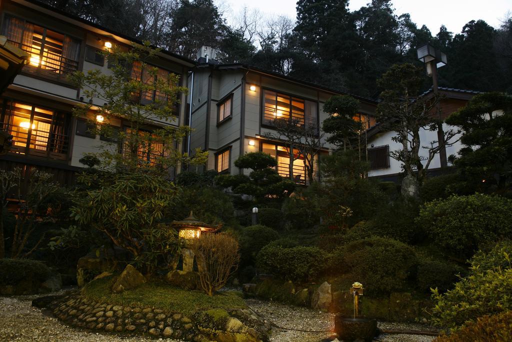 Yuraku Kinosaki Spa & Gardens Toyooka  Extérieur photo