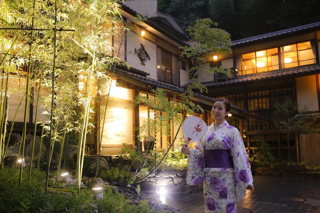 Yuraku Kinosaki Spa & Gardens Toyooka  Extérieur photo