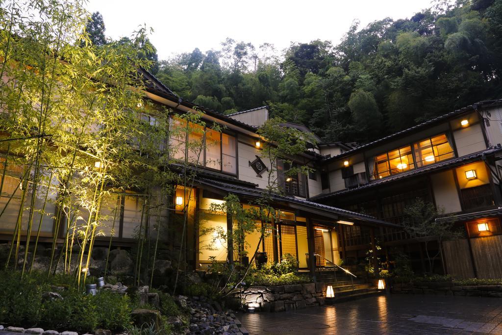 Yuraku Kinosaki Spa & Gardens Toyooka  Extérieur photo