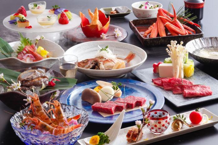 Yuraku Kinosaki Spa & Gardens Toyooka  Extérieur photo