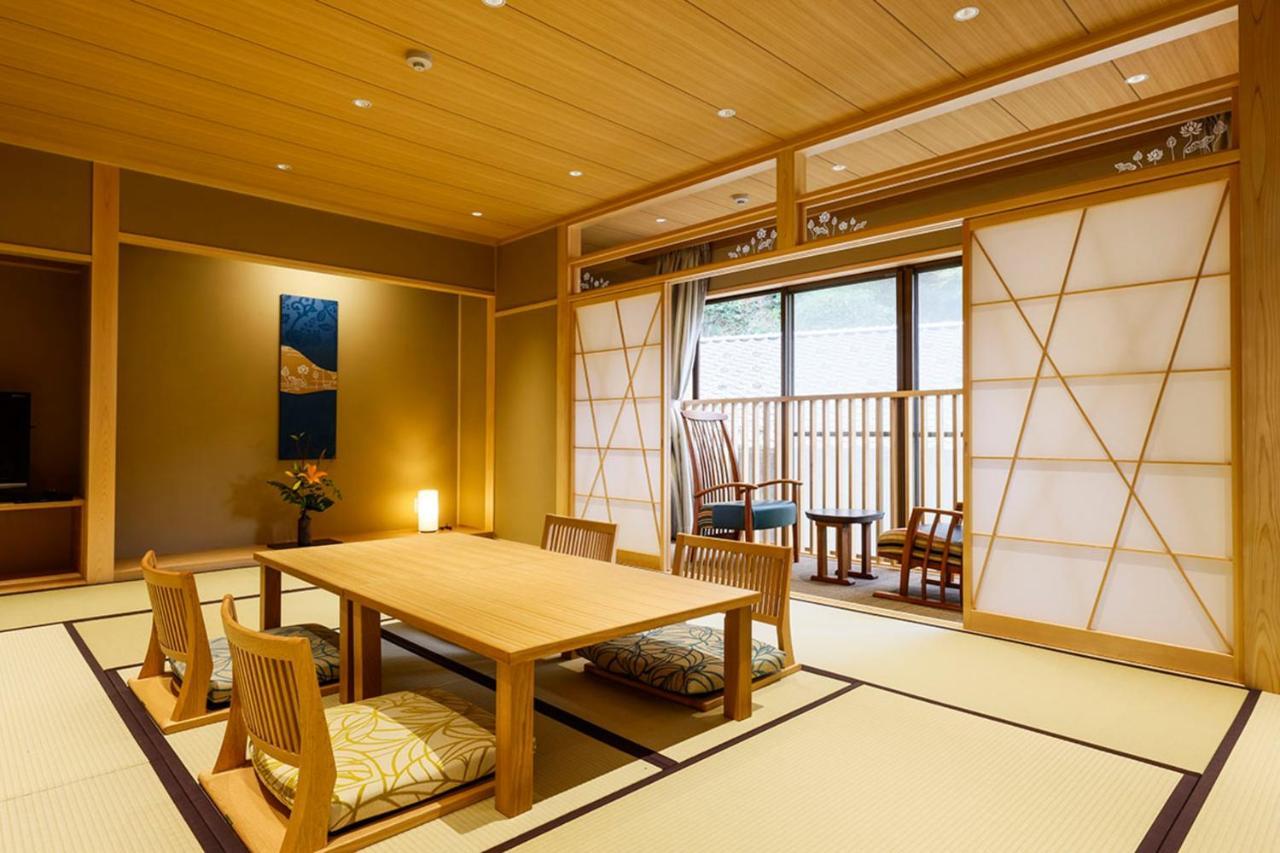 Yuraku Kinosaki Spa & Gardens Toyooka  Extérieur photo