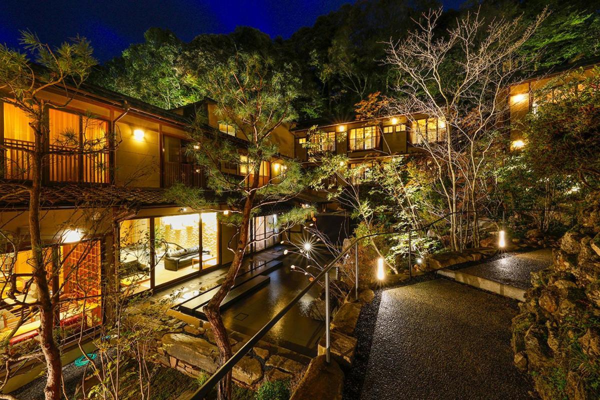 Yuraku Kinosaki Spa & Gardens Toyooka  Extérieur photo