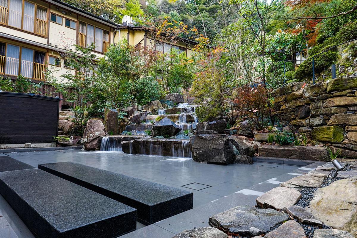 Yuraku Kinosaki Spa & Gardens Toyooka  Extérieur photo