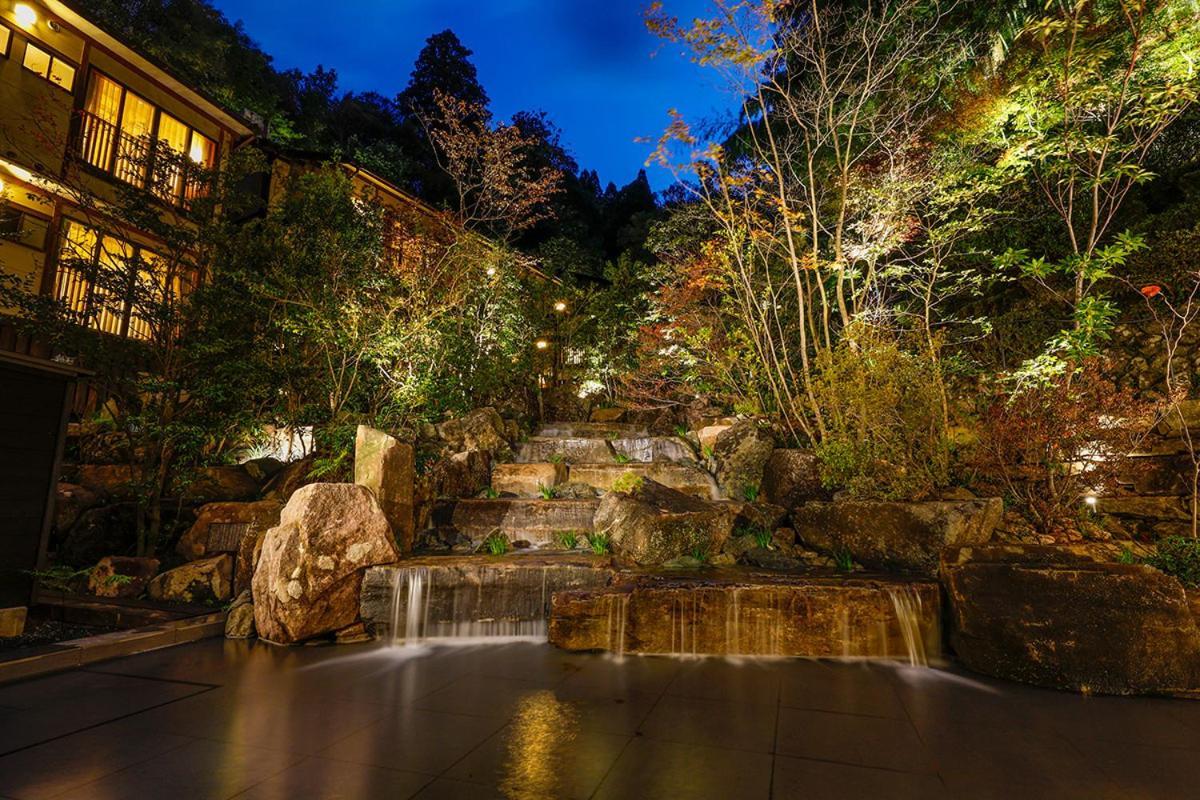 Yuraku Kinosaki Spa & Gardens Toyooka  Extérieur photo